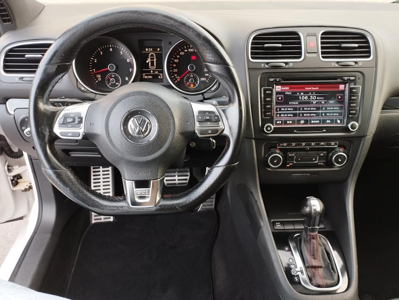 Volkswagen Golf 2.0 TSI DSG 5p. GTI
