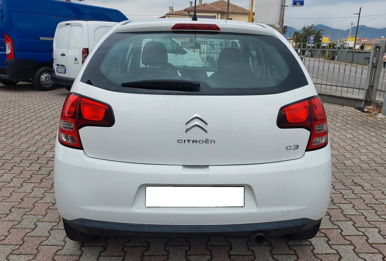 Citroen C3 1.4 HDi 70 Seduction