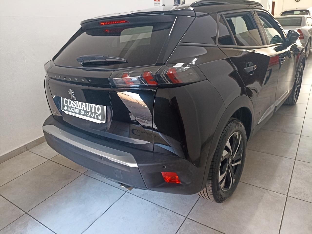 Peugeot 2008 BlueHDi 110 S&S Allure Pack