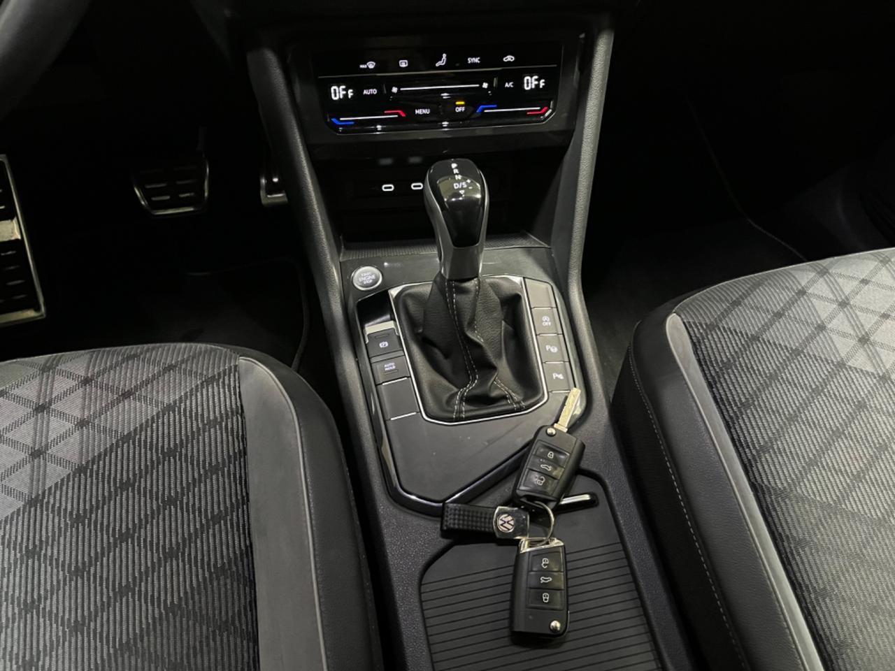Volkswagen Tiguan 2.0 TDI 150 CV SCR DSG R-Line