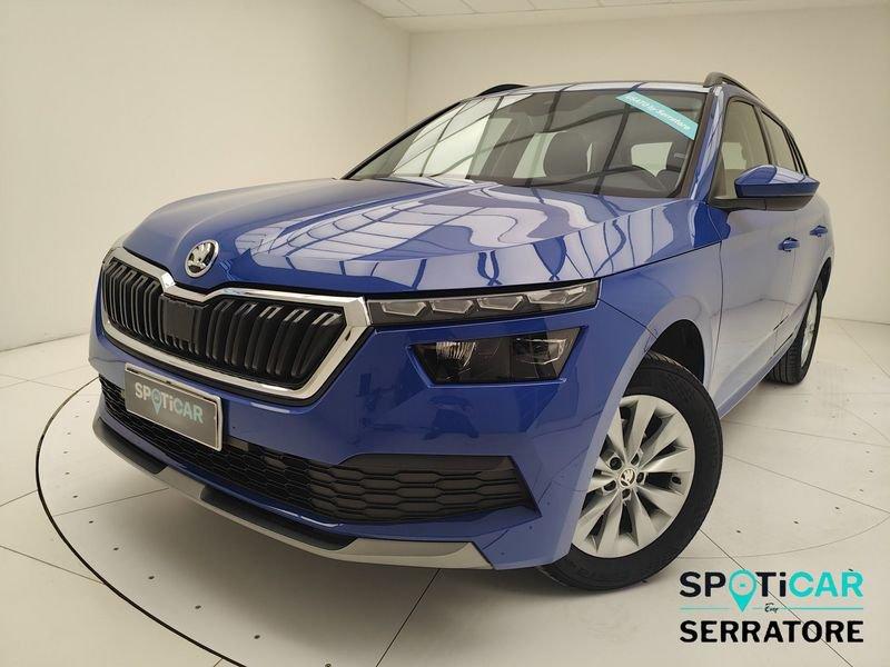 Skoda Kamiq 2019 1.0 tsi Style 110cv