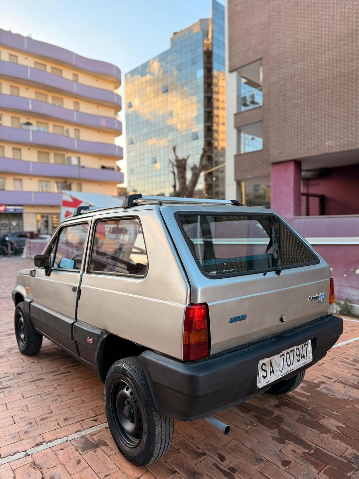 Fiat Panda 4x4