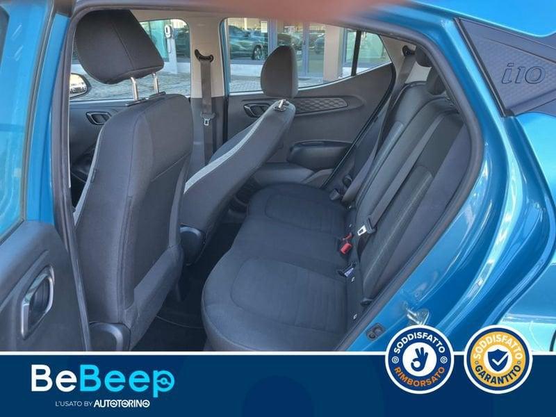 Hyundai i10 1.0 MPI TECH AT