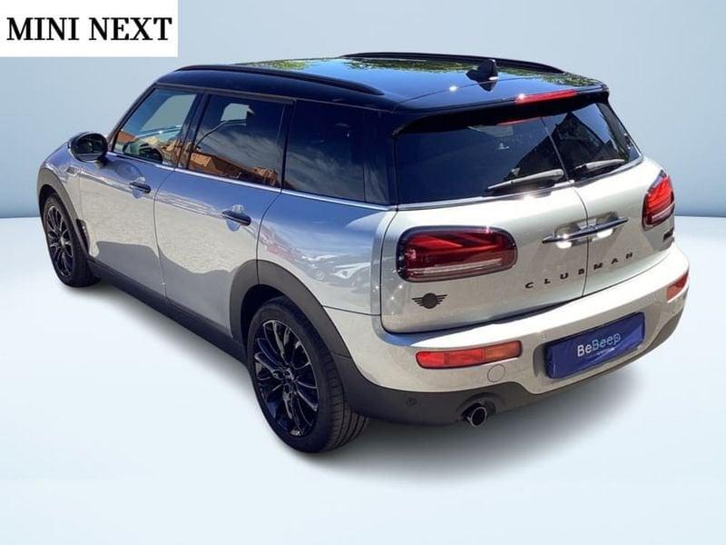 MINI Mini Clubman 2.0 COOPER D CLASSIC AUTO