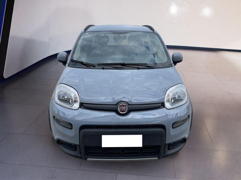 FIAT Panda III 2021 1.0 firefly hybrid City Life s&s 70cv