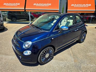 Fiat 500 C 1.3 MJT 95 CV RIVA LIMITED EDITION