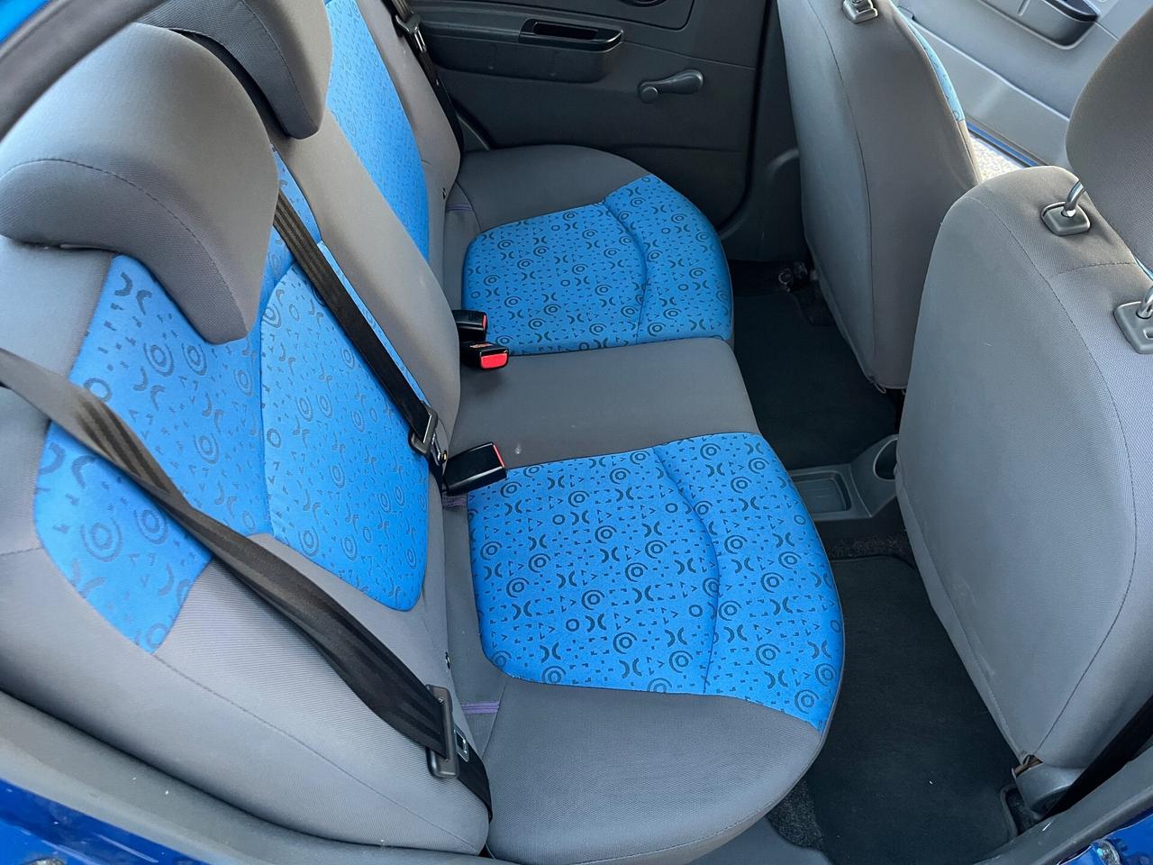 Chevrolet Matiz 800 SE Chic GPL Eco Logic