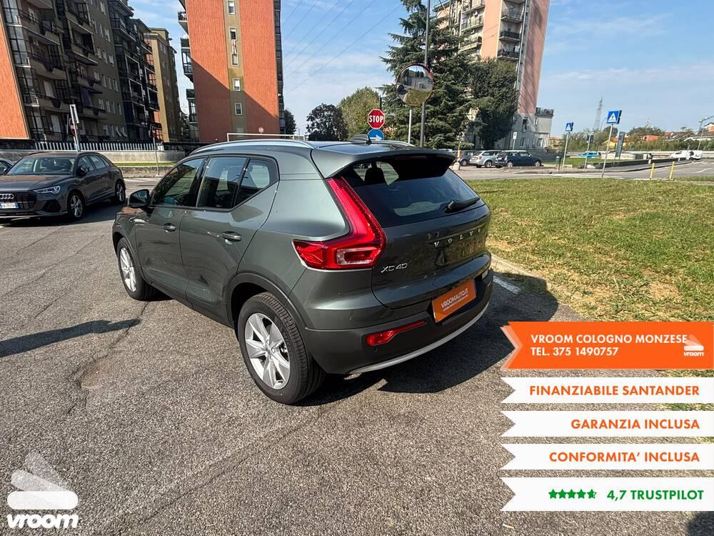 VOLVO XC40 (2017-->) XC40 B3 automatico Core
