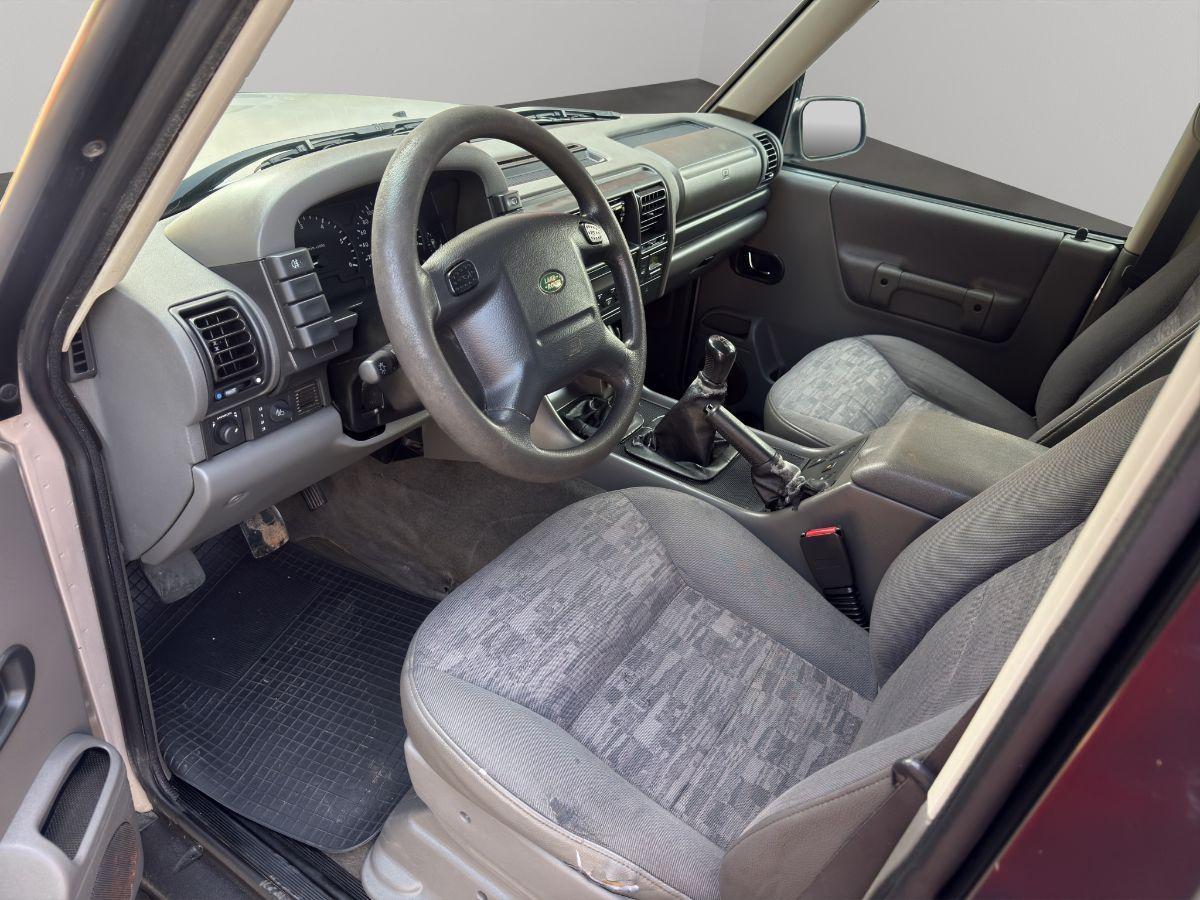 LAND ROVER - Discovery - 2.5 Td5 137CV 5 porte HSE LUXURY HEAD