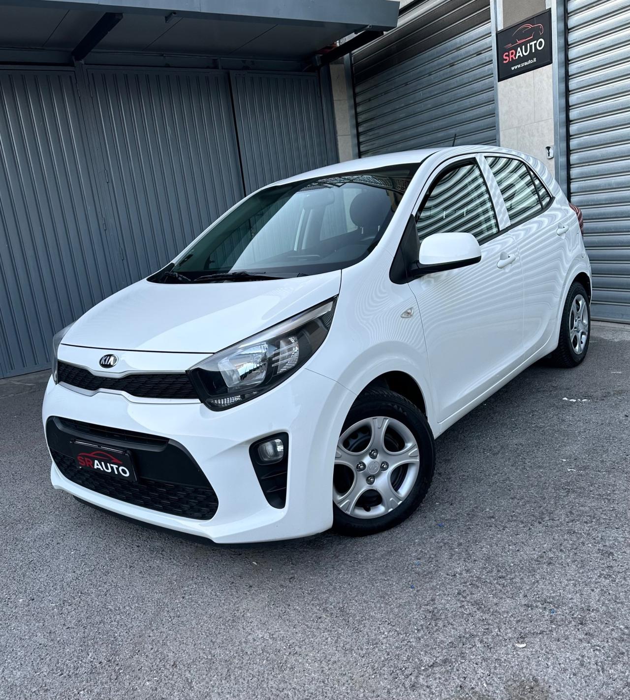 Kia Picanto 1.0 12V 5 porte Active