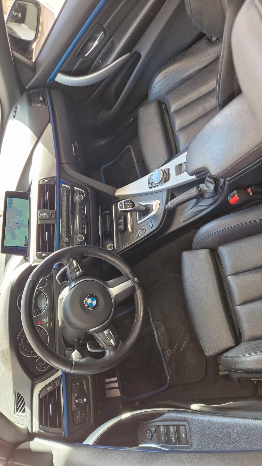 Bmw 420 420d Cabrio Msport