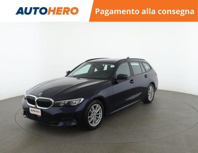 BMW 318 d 48V Touring Business Advantage