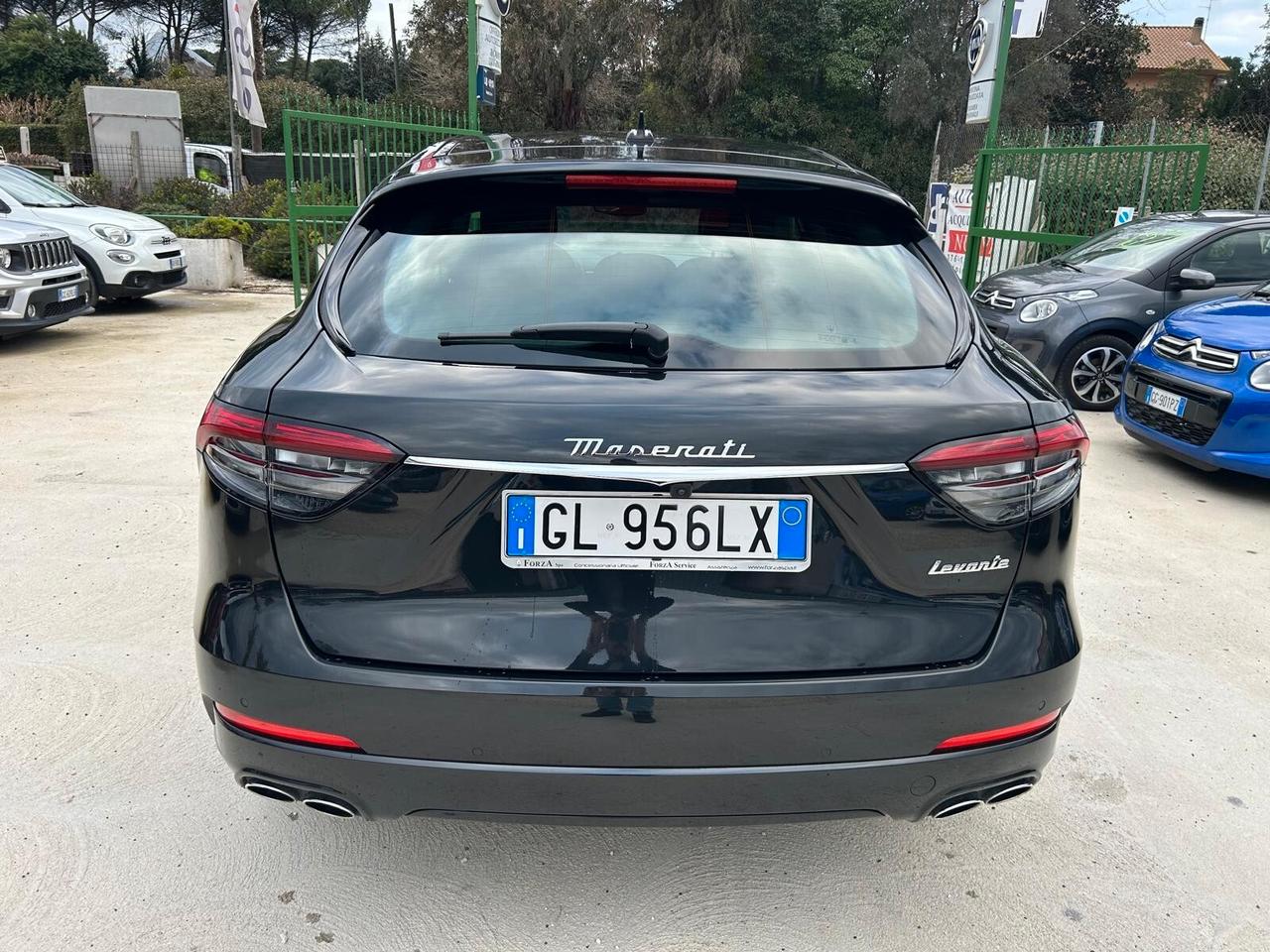 Maserati Levante MHEV 330 CV AWD GT
