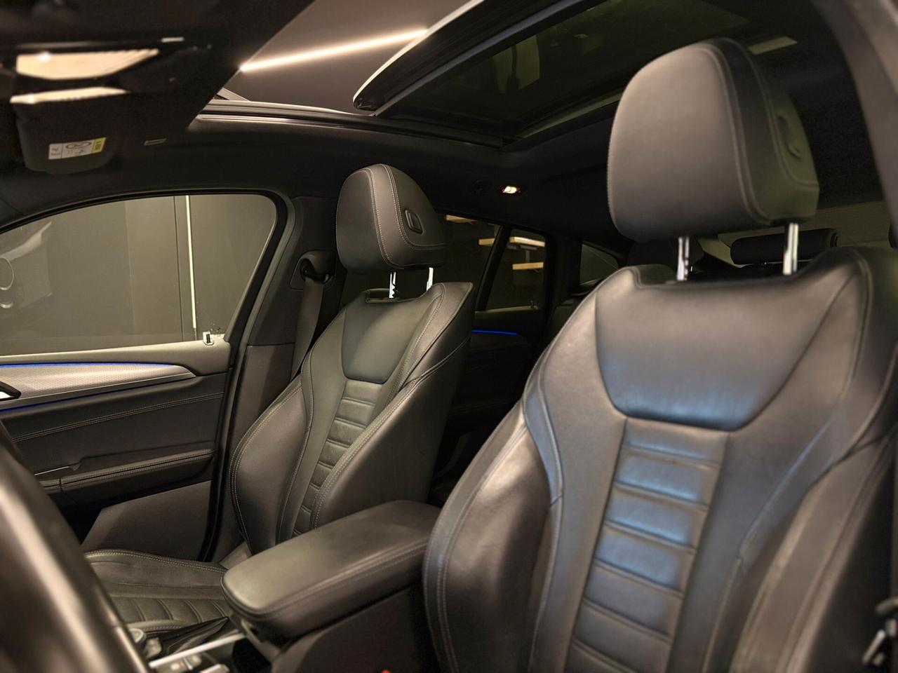 Bmw X4 20d Msport TETTO APRIBILE