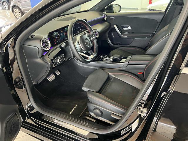 MERCEDES-BENZ A 200 Automatic Premium