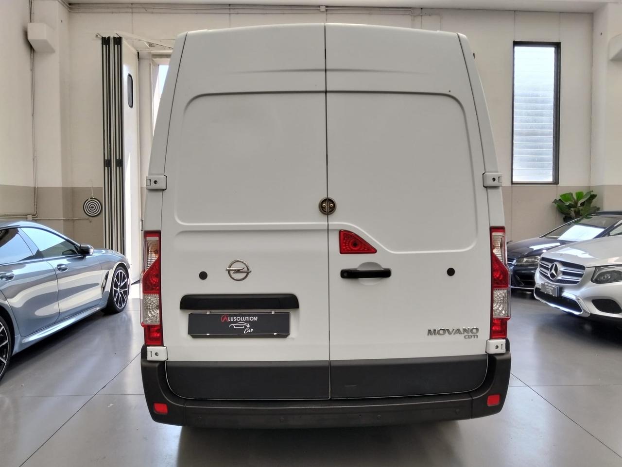 Opel Movano 33 2.3 CDTI 125CV PC-TM FWD Furgone E5+
