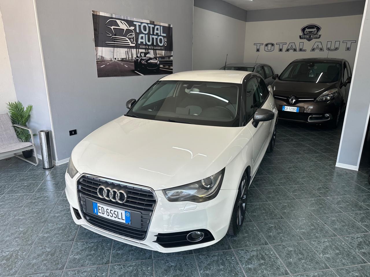 Audi A1 1.6 TDI 105 CV Ambition
