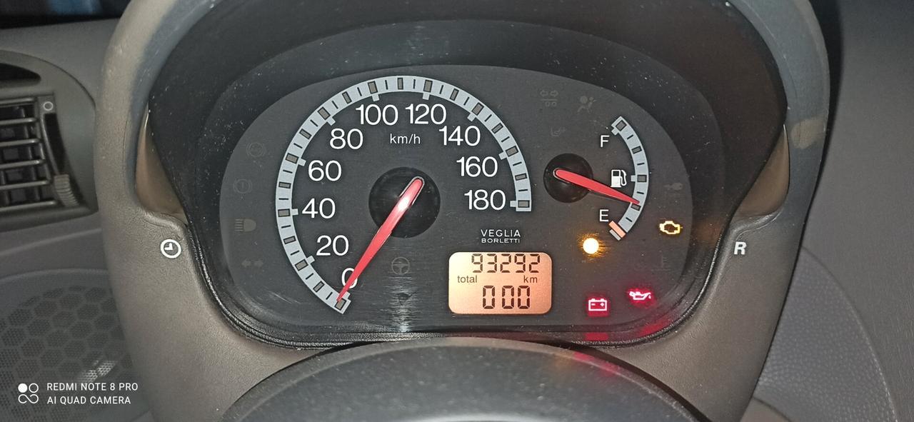 Fiat Seicento 1.1i cat Active