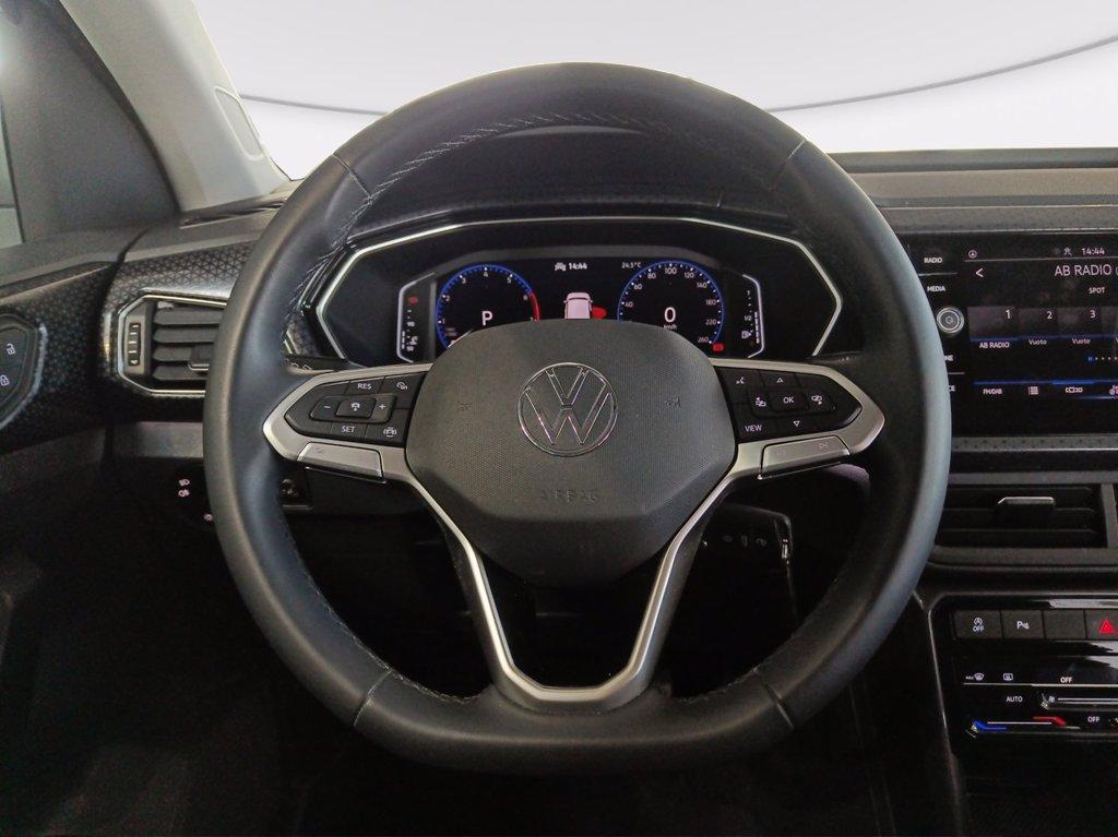 VOLKSWAGEN T-cross 1.0 tsi style 110cv dsg del 2022