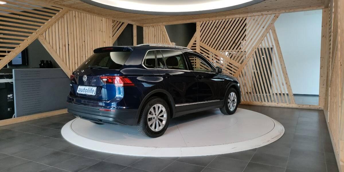 Volkswagen Tiguan 1.6 tdi Business 115cv