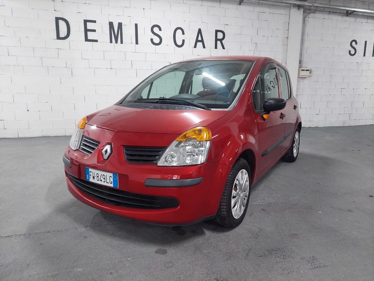 Renault Modus 1.5 dCi 85CV Confort Dynamique