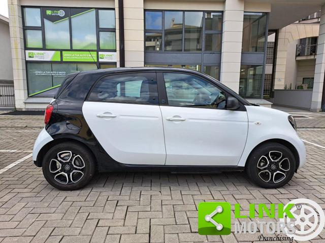 SMART ForFour EQ Passion NEOPATENTATI GARANZIA INCLUSA