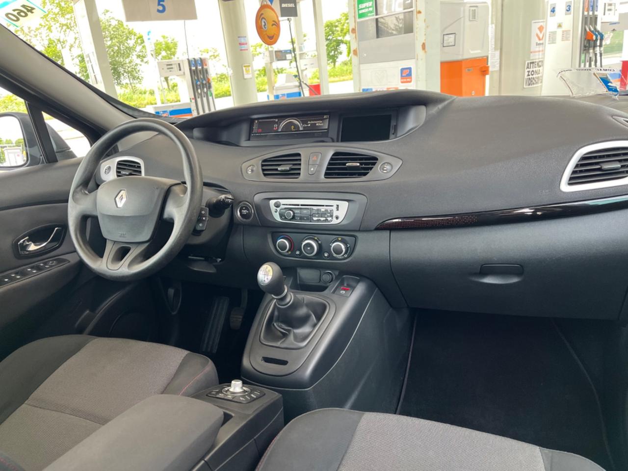 Renault Scenic Scénic XMod 1.5 dCi 110CV Start&Stop Wave