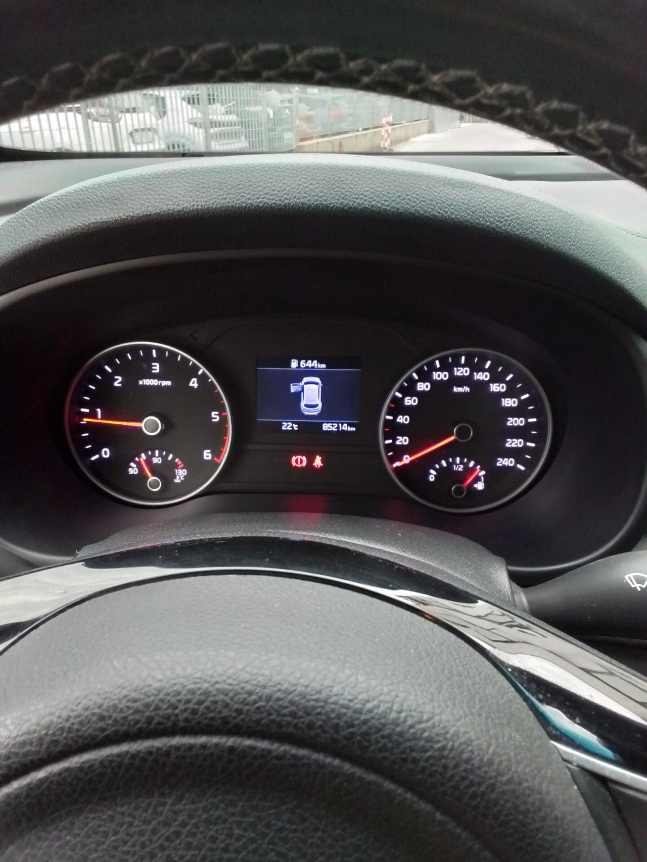 Kia Sportage 1.6 CRDI 115 CV 2WD Business Class