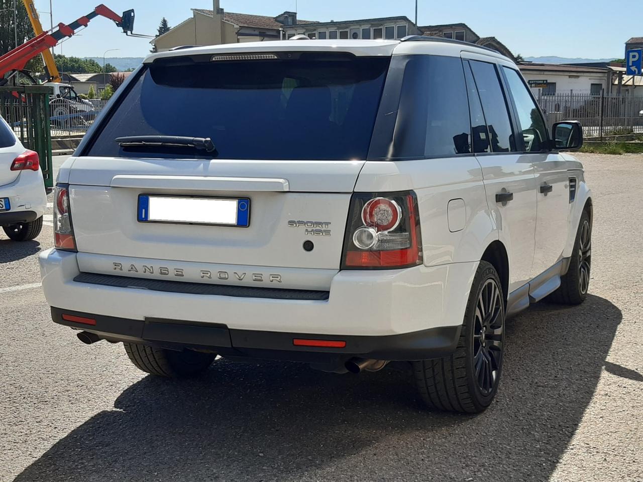 Land Rover Range Rover Sport Range Rover Sport 3.0 SDV6 HSE