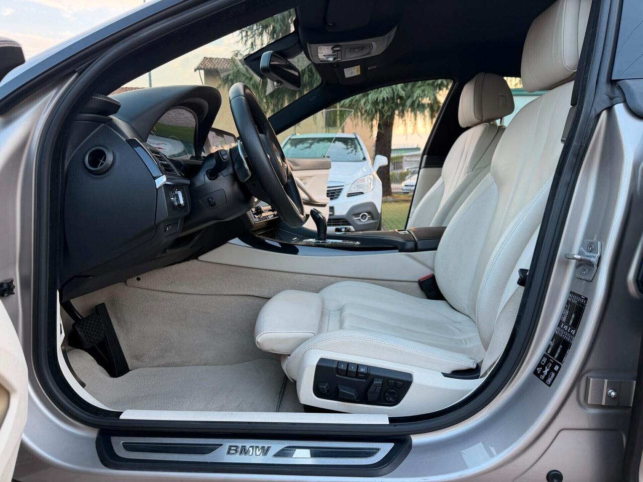 Bmw 640d xDrive GranCoupé IVA ESPOSTA INCLUSA PREZZO FINALE