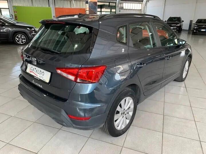 Seat Arona 1.0 TGI Style