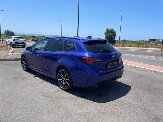TOYOTA Corolla GR SPORT 1.8 Hybrid Touring Sports