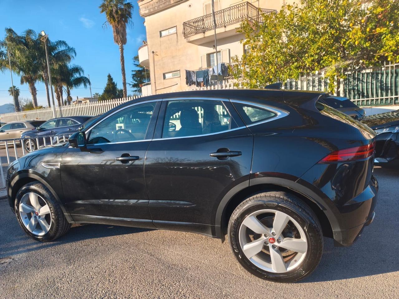 JAGUAR E-PACE R-DYNAMIC AWD 150CV FULL