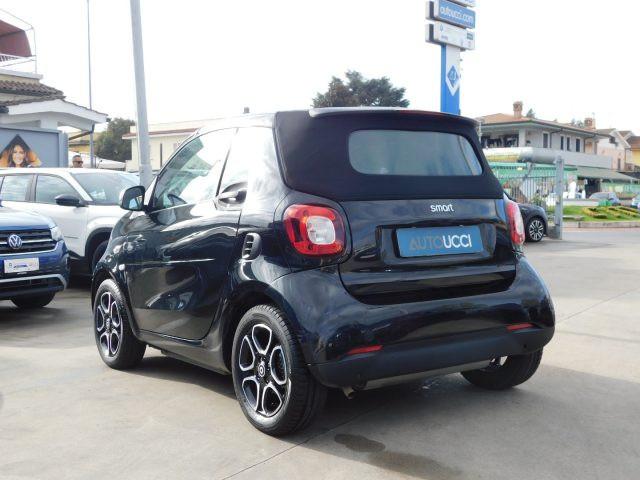 SMART ForTwo 70 1.0 twinamic cabrio Passion S&S