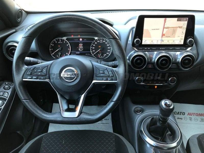 Nissan Juke II 2020 1.0 dig-t N-Design 114cv