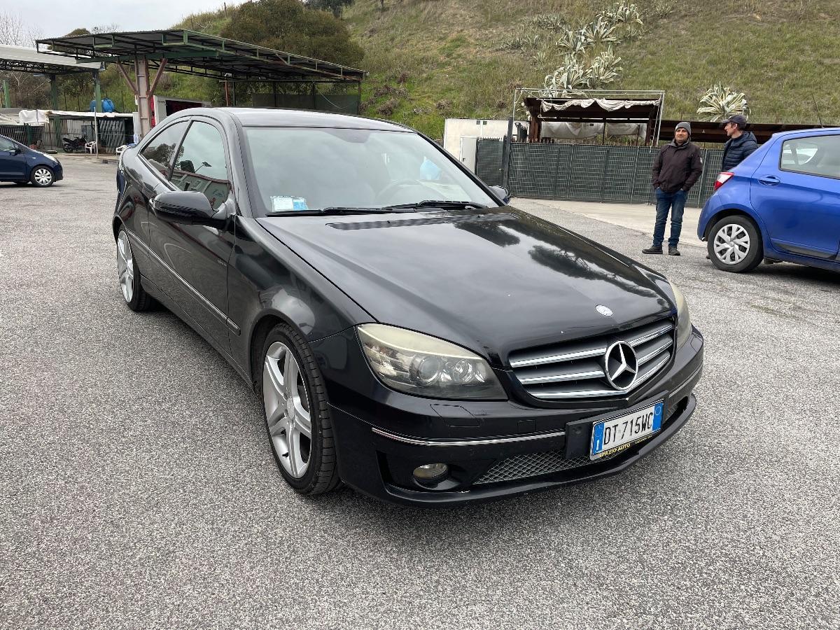 MERCEDES - Classe CLC - 250 Sport