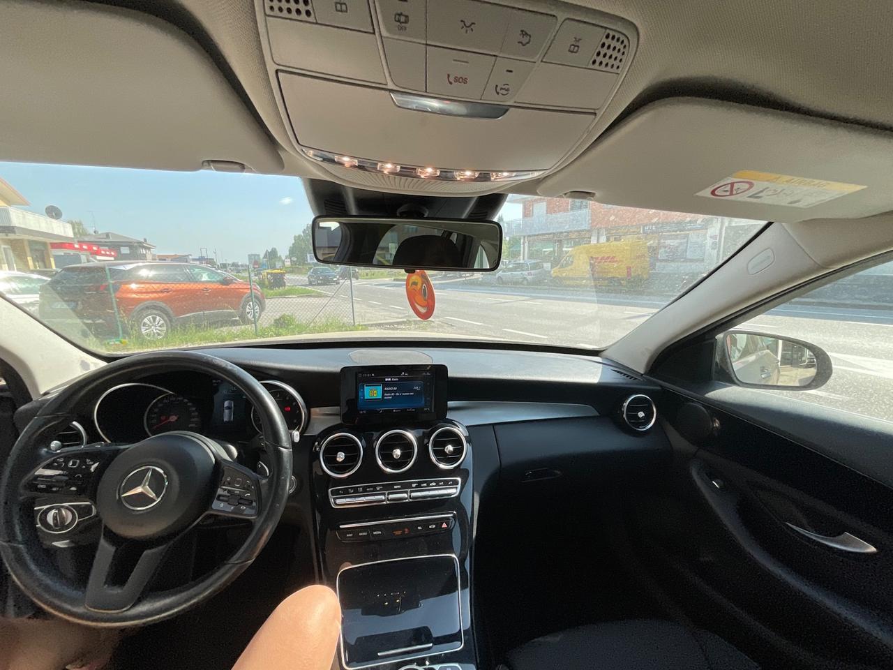 Mercedes-benz C 200 Auto EQ-Boost Premium