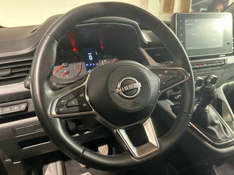 Nissan Townstar Townstar 1.3 130 CV N-Connecta