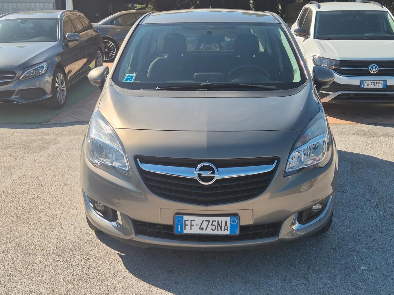 Opel Meriva 1.4 Turbo 120CV GPL Tech Design Edition