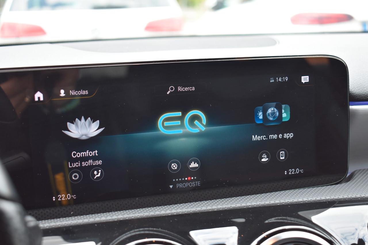 Mercedes-benz A 250 Eq-power Plug-in Hybrid AMG Premium Aut.
