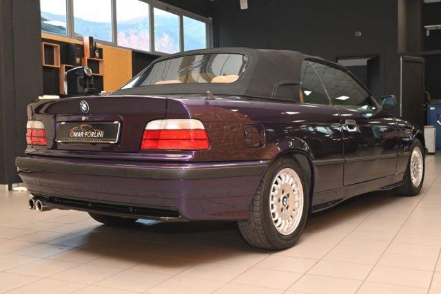 BMW 318 i CAT CABRIOLET EUROPA ASI MOTORE 110K BELLISSIMA!