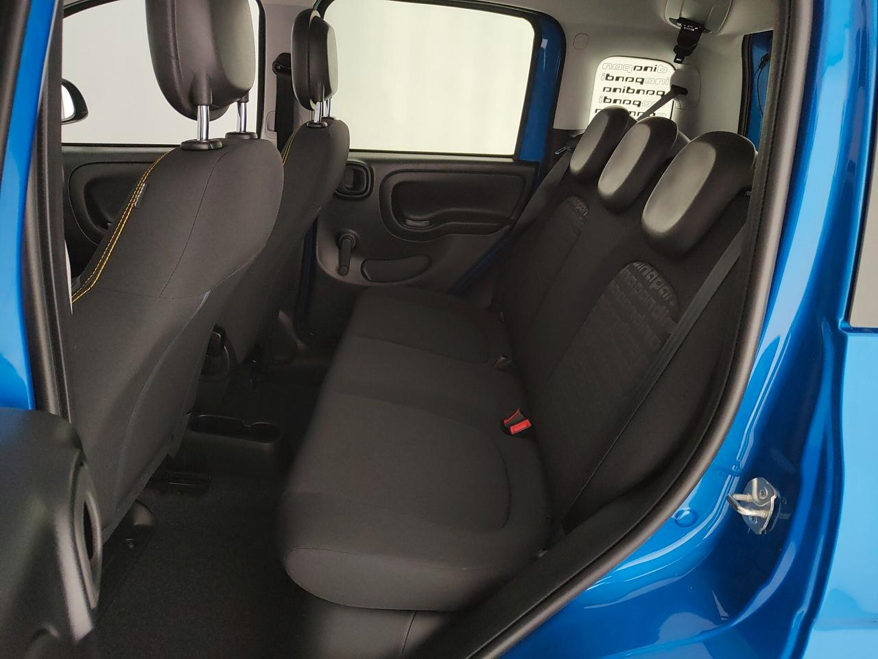 Fiat Panda 1.0 FireFly S&S Hybrid Pandina