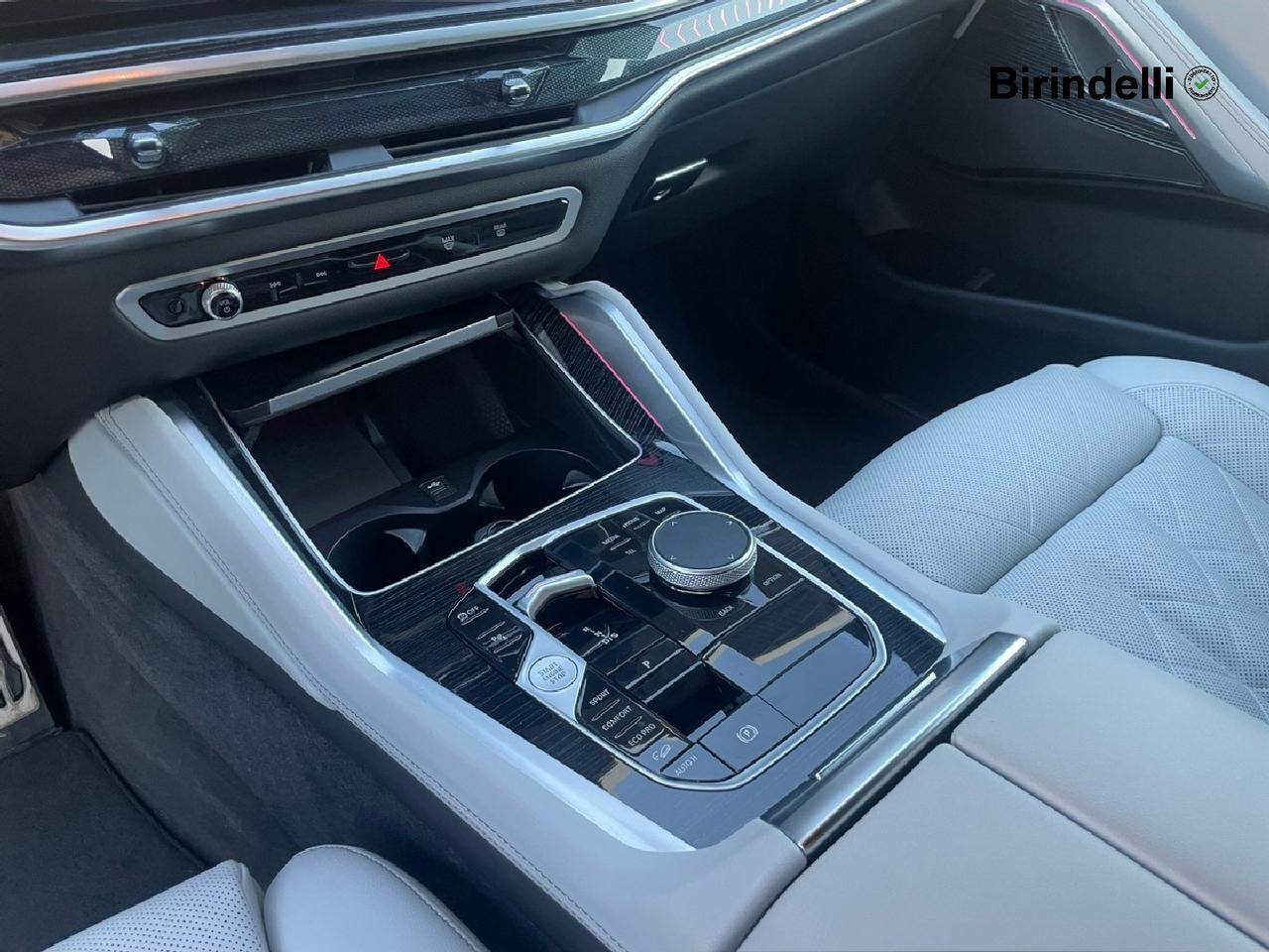 BMW X6 (G06/F96) - X6 xDrive40d 48V Msport Pro