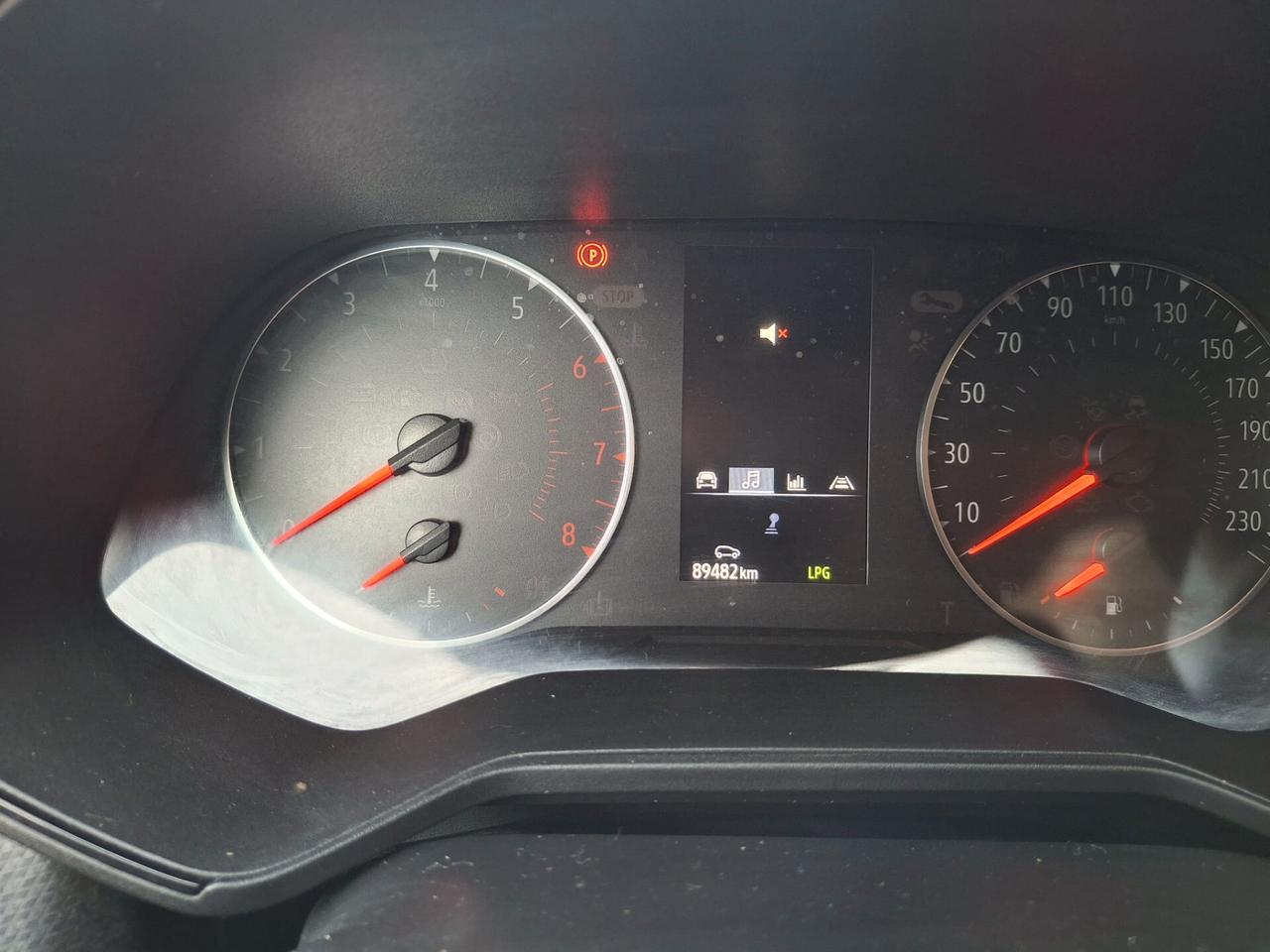 Renault Clio TCe 100 CV GPL 5 porte Intens