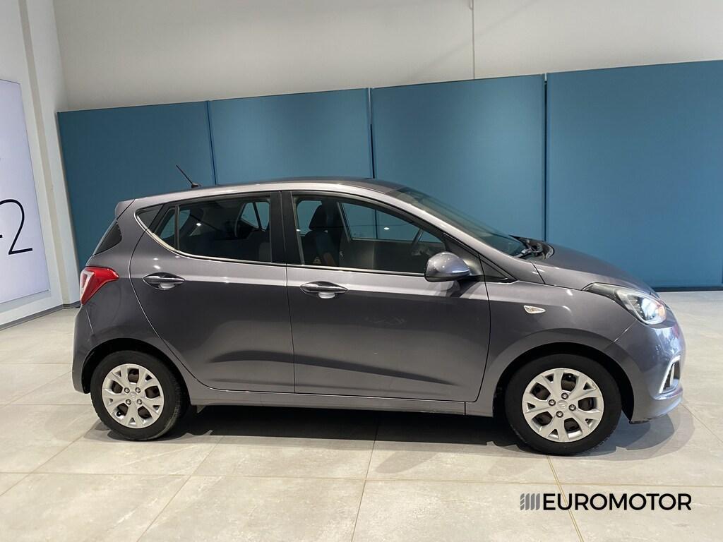 Hyundai i10 1.0 Login