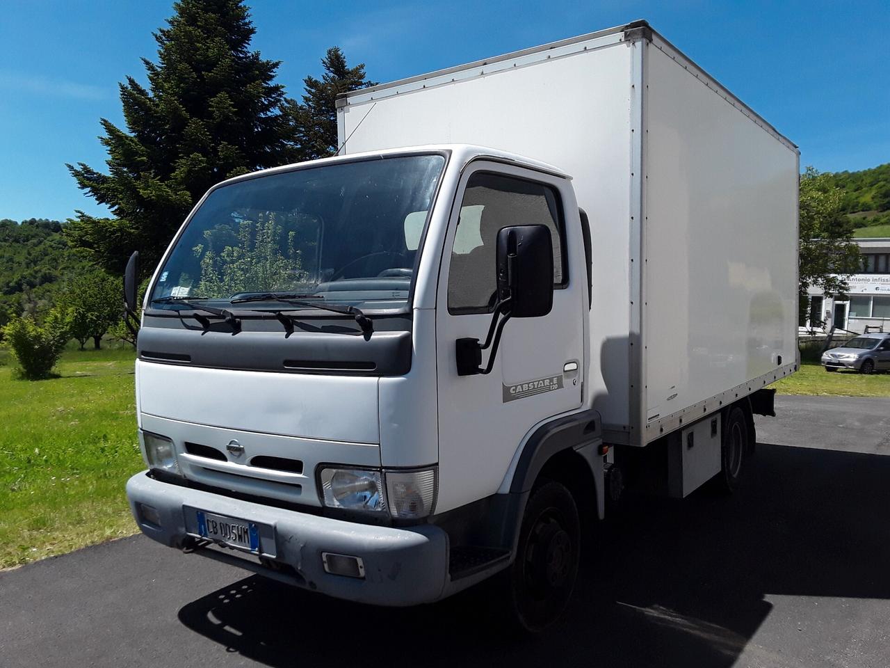 Nissan cabstar