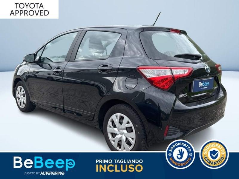Toyota Yaris 5P 1.5H ACTIVE MY18