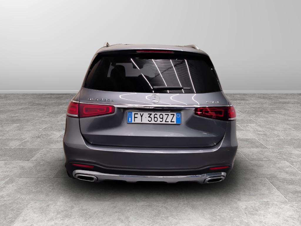 Mercedes-Benz GLS - X167 - GLS 400 d Premium Plus 4matic auto