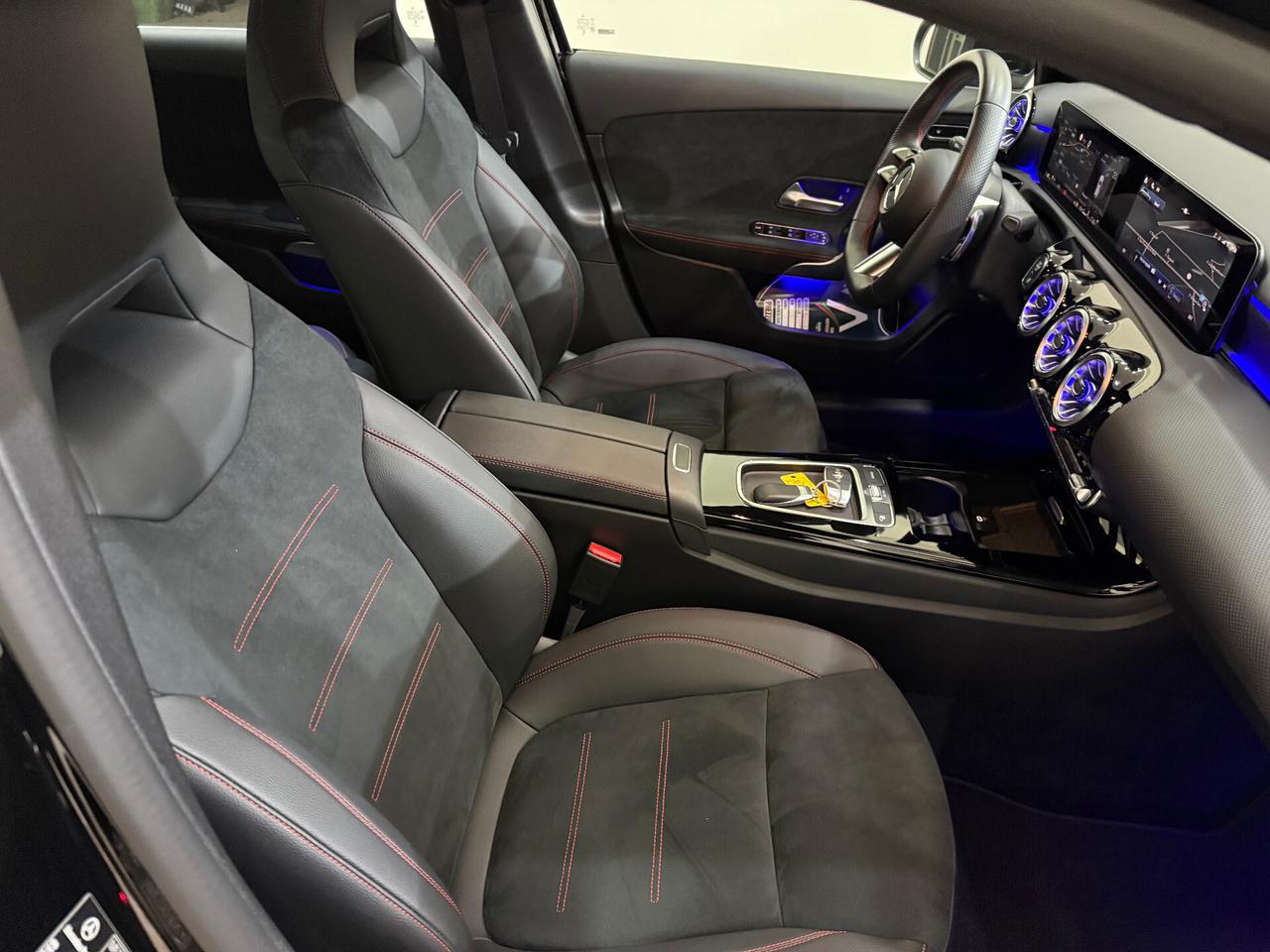 Mercedes-benz A 200 d Automatic AMG Line Advanced Plus