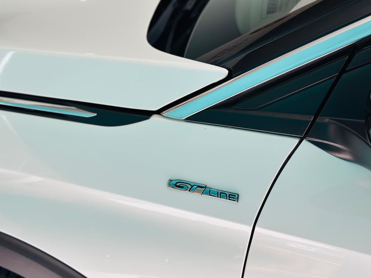 Peugeot 3008 1.6 BlueHDi 120 EAT6 GT Line